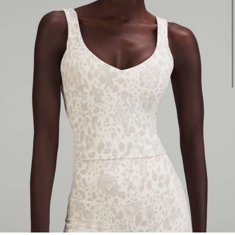 Lululemon align tank